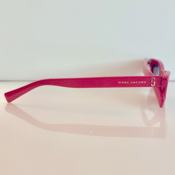 Marc Jacobs 403/S cat eye sunglasses - Picture 3 of 3